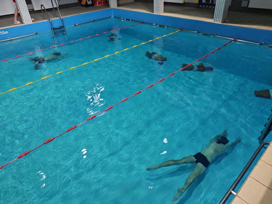 Hokej pod wodą Walenie Siemianowice Śląskie 2026